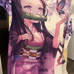 Demon Slayer Nezuko Bedding