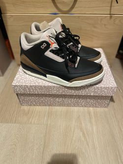 Air Jordan 3 sz 11 