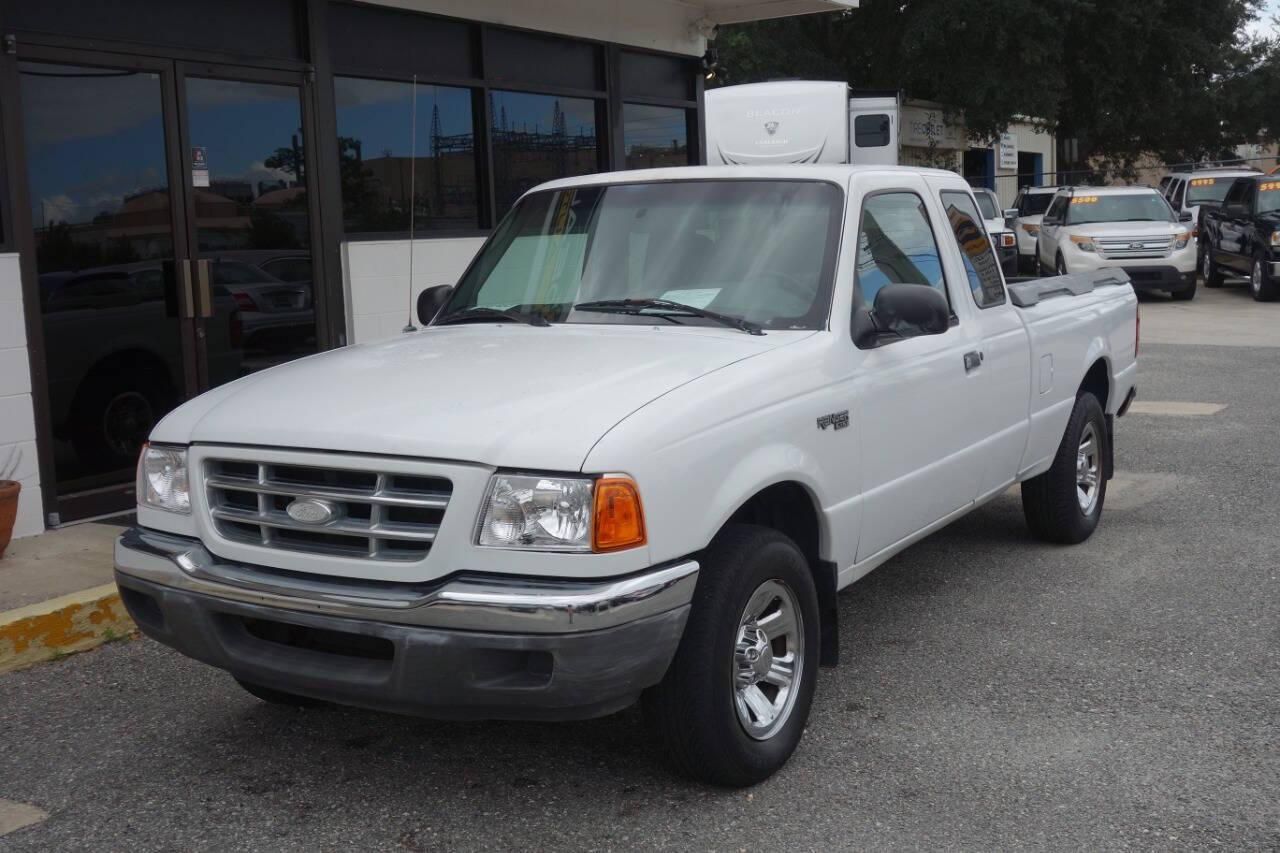 2001 Ford Ranger
