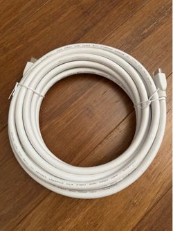 Amazon 20ft HDMI cable