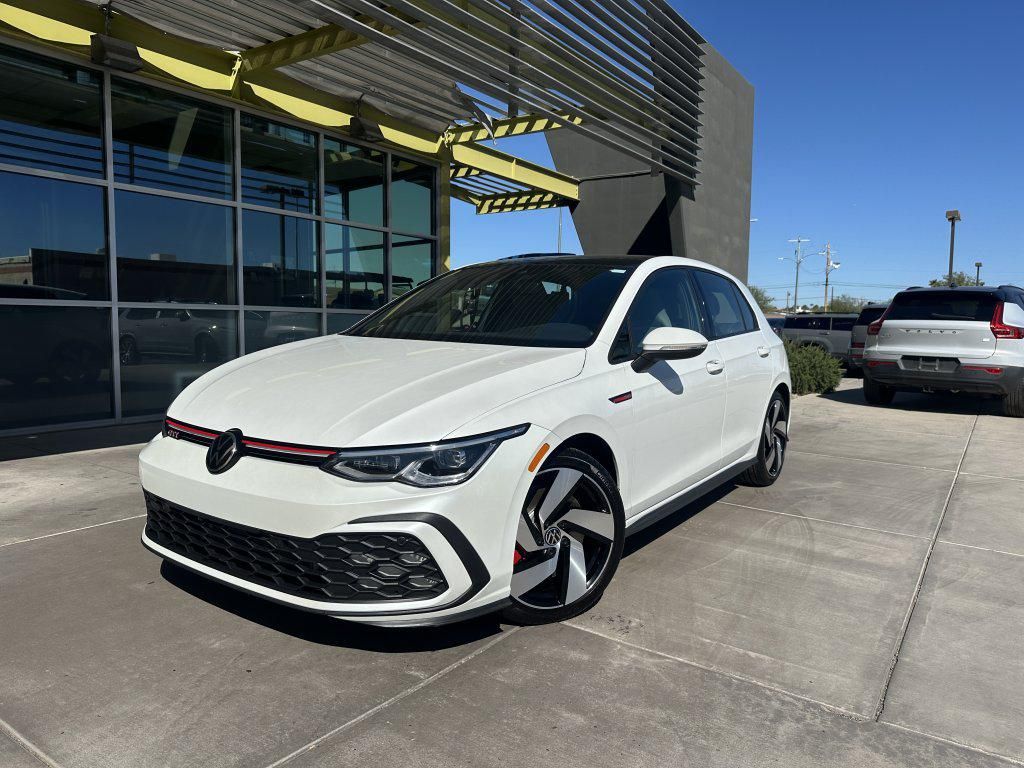 2022 Volkswagen Golf GTI