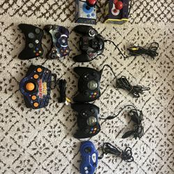 Game Controle 