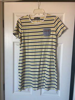 Tommy Hilfiger 100% cotton women Dress size M