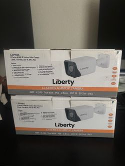 L3iP4BS camera. Good for businesses or homes/apartments