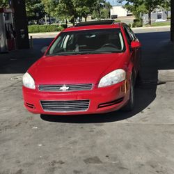 2007 Chevrolet Impala