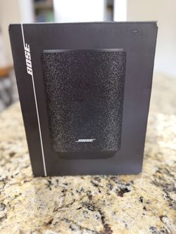 Bose Lifestyle Ultra Speaker