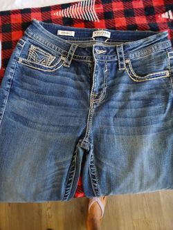 Blue jeans