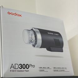 Godox AD300 Pro Flash