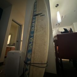 Bad Ass Surfboard 