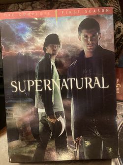 Supernatural Season One