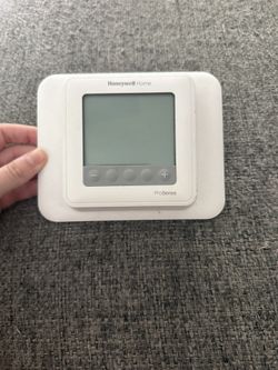 Honeywell Home Pro Series Thermostat