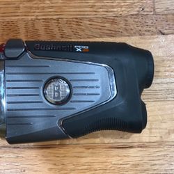 Bushnell pro X3 Rangefinder, like new