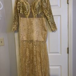 Prom Or Wedding Dress 