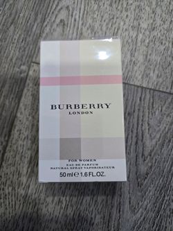 Burberry London Eau de Parfum for Women 50ml