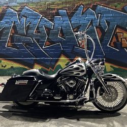 2008 harley davidson road king