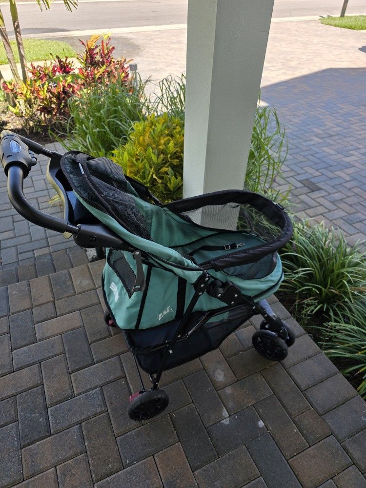 Dog Stroller Collapsible 