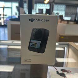 Dji Osmo 360 Camera 