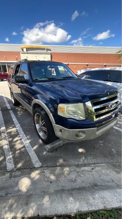 2007 Ford Expedition