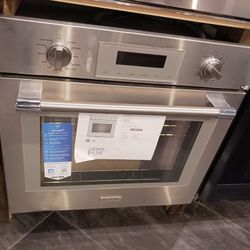 Professional Single Wall Oven 30'' Starting At $4250
