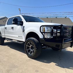 2018 Ford f-250