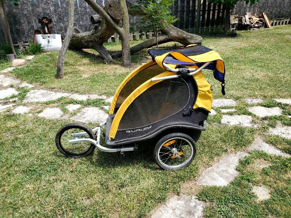 Burley Bike Trailer