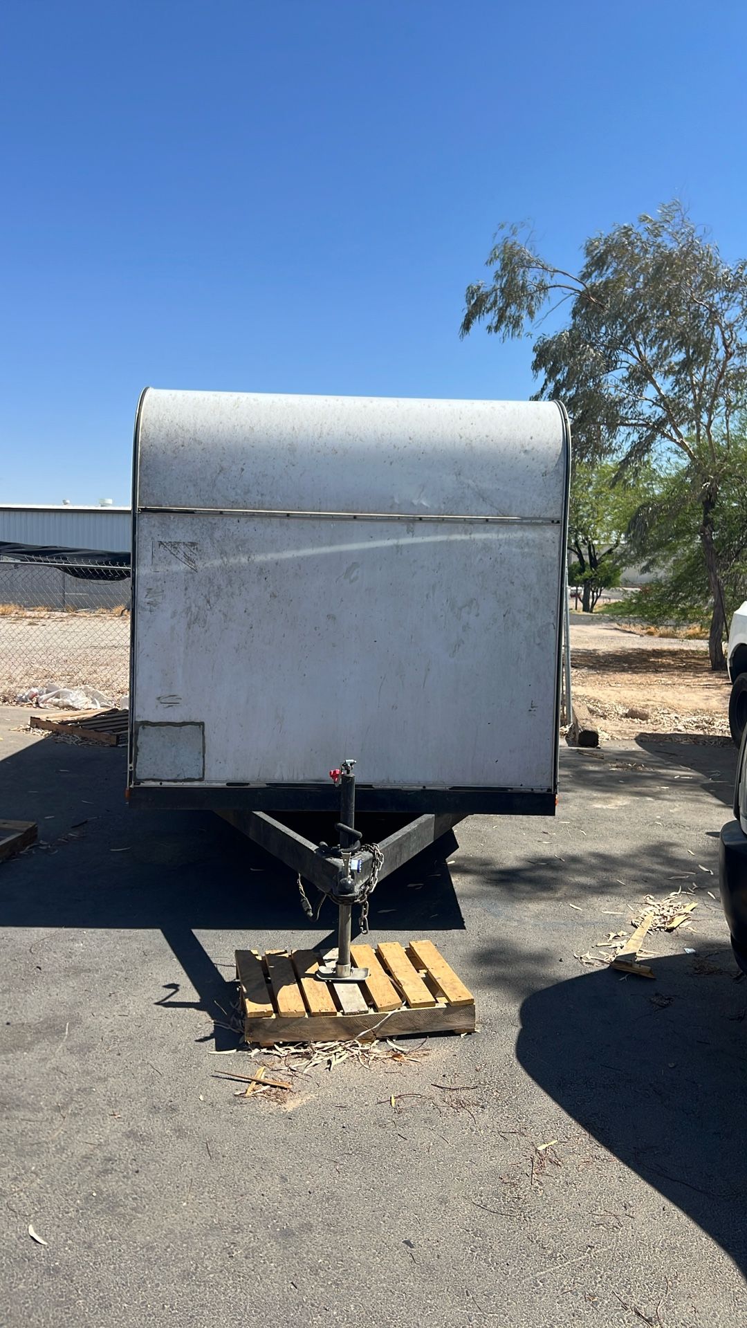 Aztl Cargo Trailer