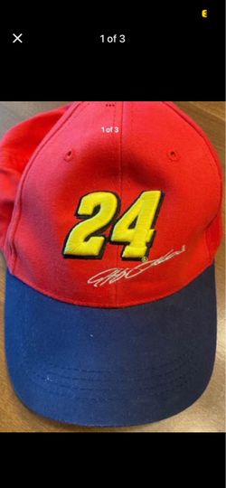 Jeff Gordon cap