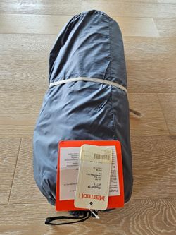 Pending: NWT -Marmot Firstlight 2P Tent – Lightweight Backpacking Tent