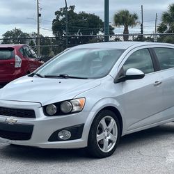 2015 Chevrolet Sonic