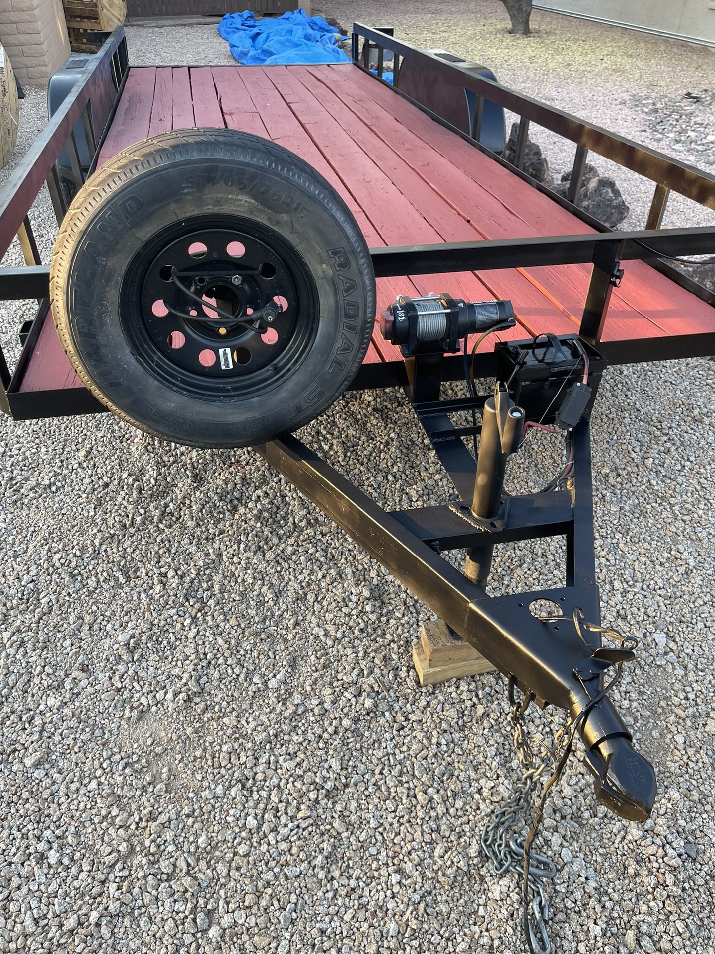 Trailer For Sale