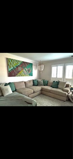 Sectional Couch
