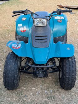 1998 Suzuki Quadrunner 160cc