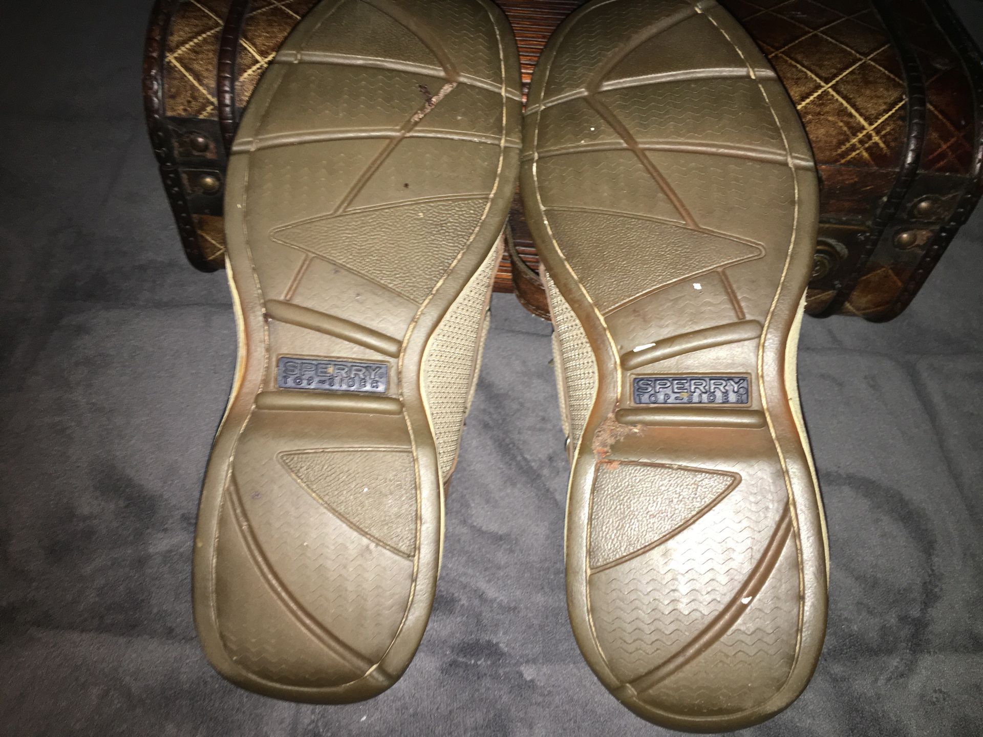 Sperry’s Top Siders