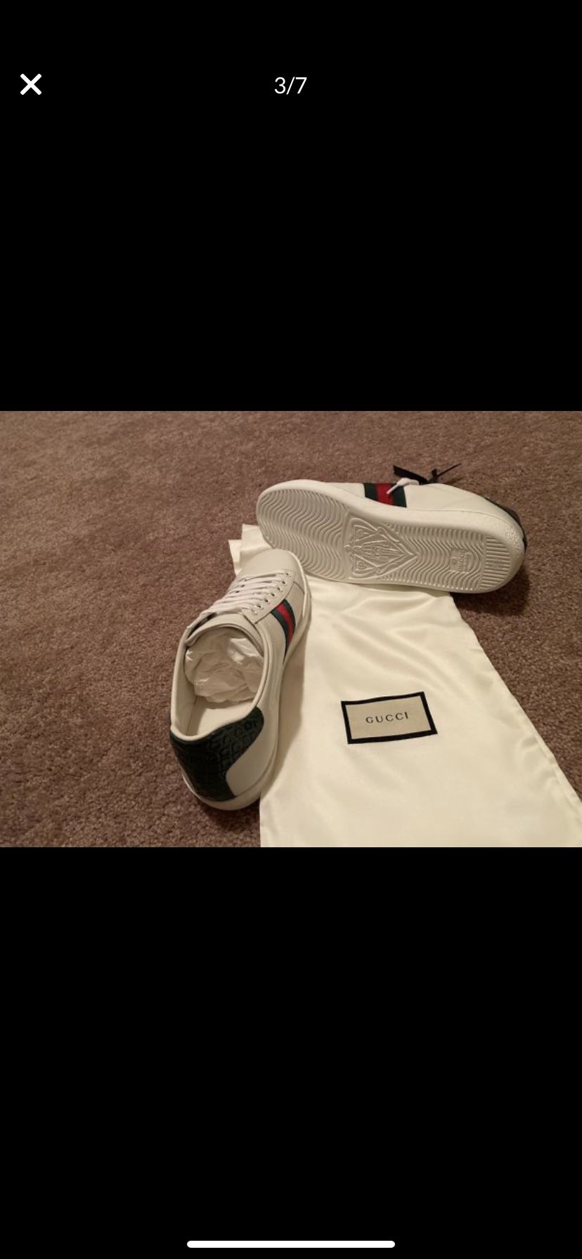 Gucci size 9