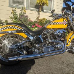 1999  Softail 