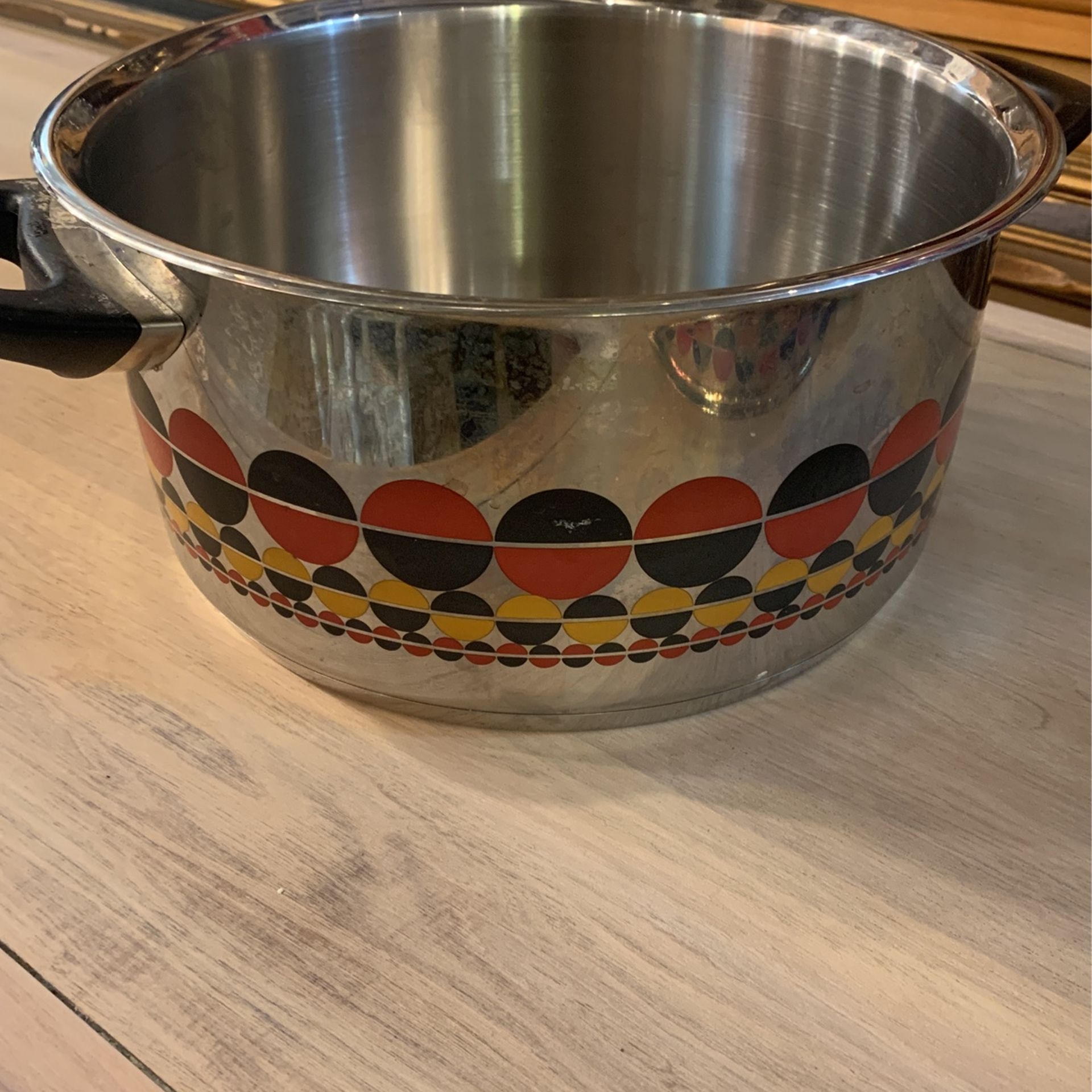 Vintage Fissler Pressure Cooker Pots No Lids for Sale in WA