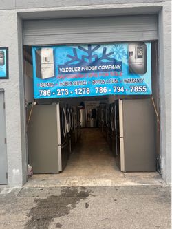 Neveras, Refrigerators for sale, Warranty 3 months, Delivery Available