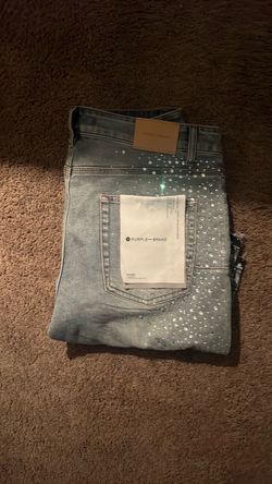 Purple brand jorts