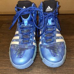 Adidas Crazyquick Adipure Triple Blue
