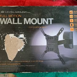 TV Wall Mount For 23” To 42” Flat Panel TV