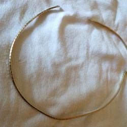 Omega Necklaces Plus Sterling Silver Needs Repair 