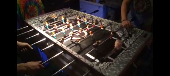Foosball Table