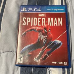 Spider-Man game