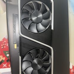 Nvidia GeForce 3060Ti Founders Edition