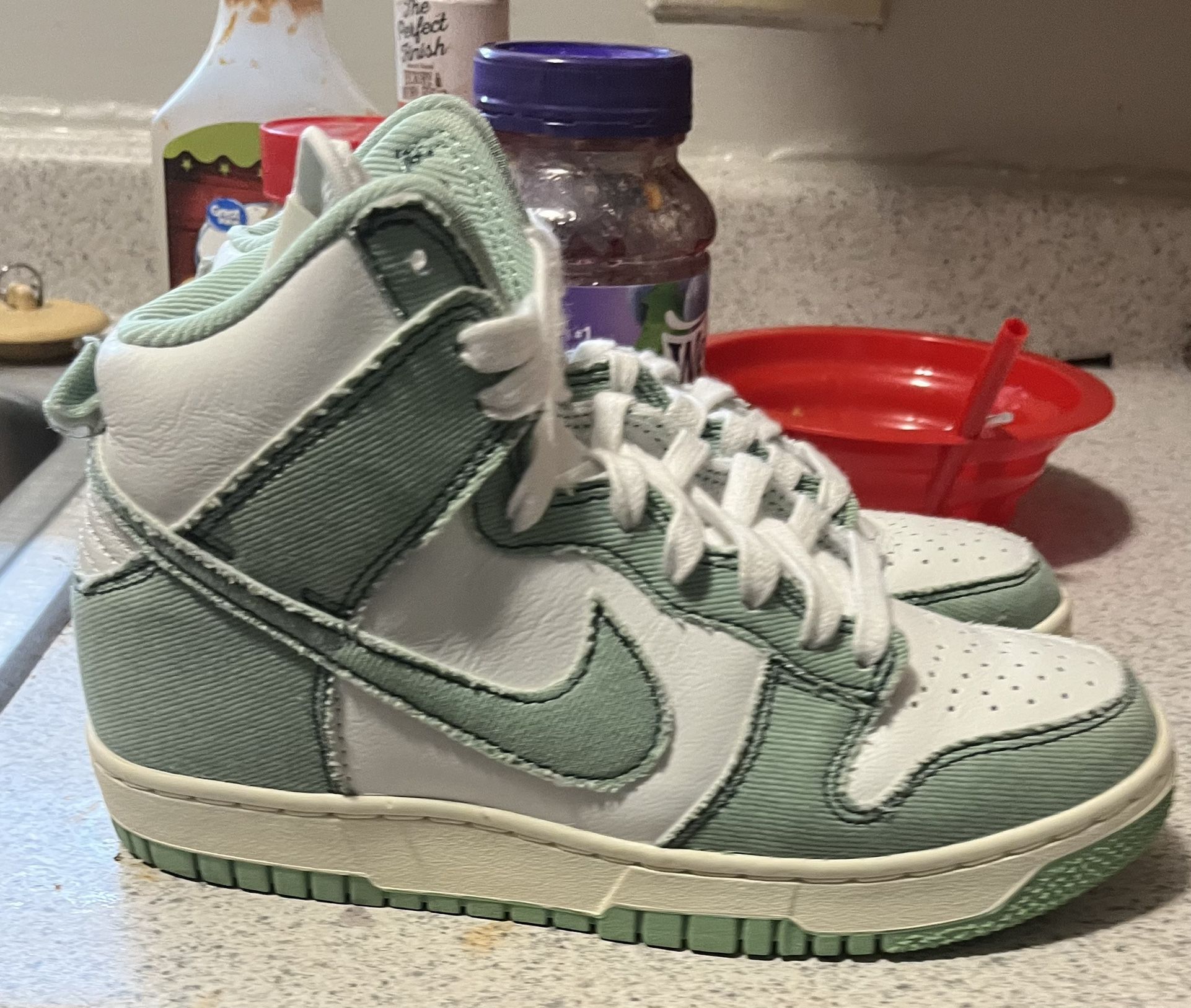 Women's Dunks