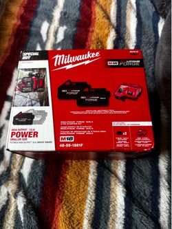 2 M18 Forge xc8.0 New