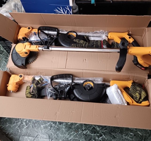 ELECTRIC STYLE LAWN MOWER (EACH)