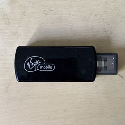 Virgin Mobile Novatel Ovation Broadband2Go Wireless USB Device