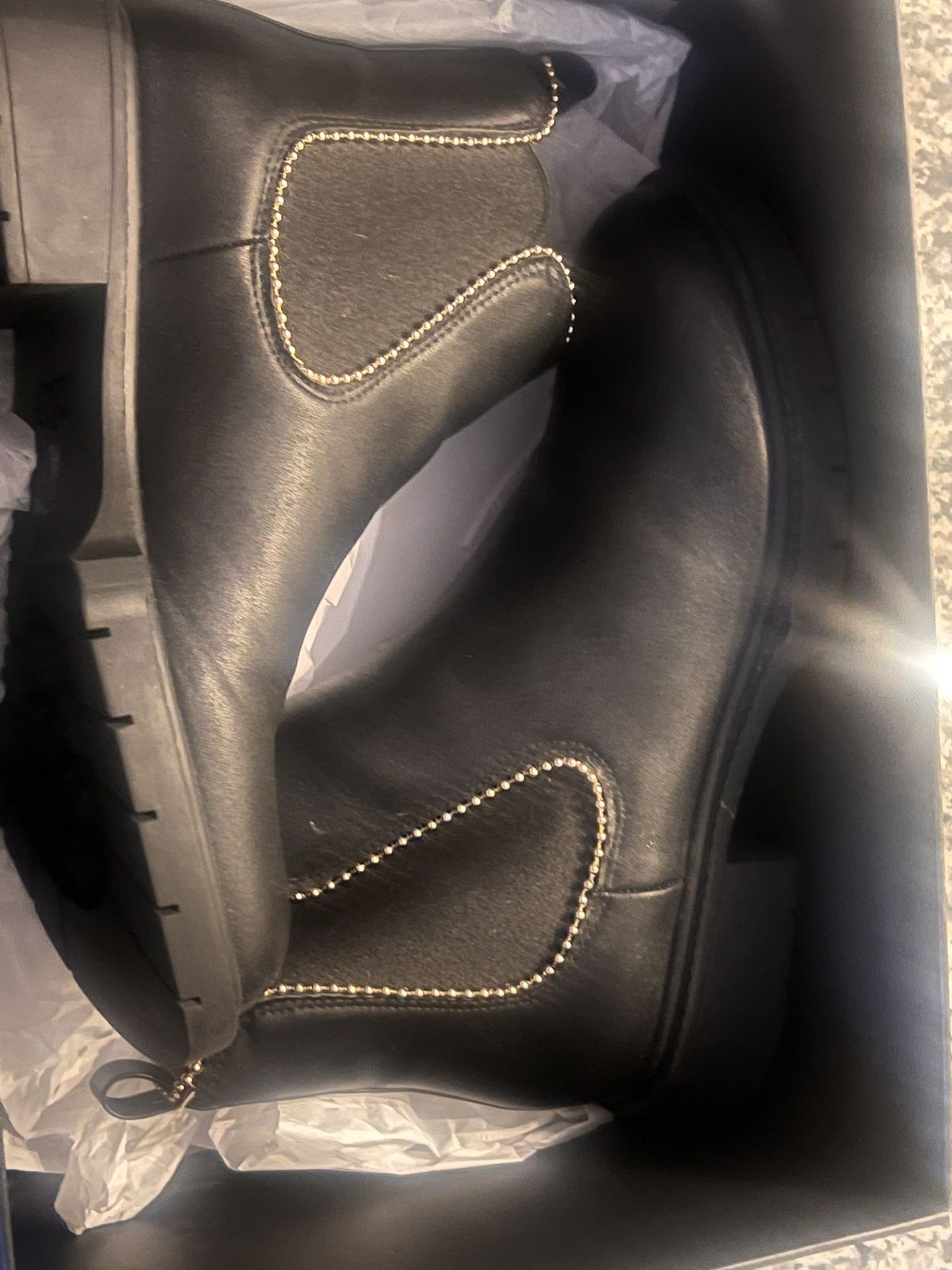 Coach Boots Worn ONCE SZ 9