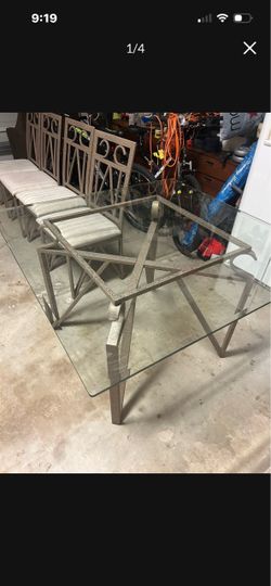 Dining room set